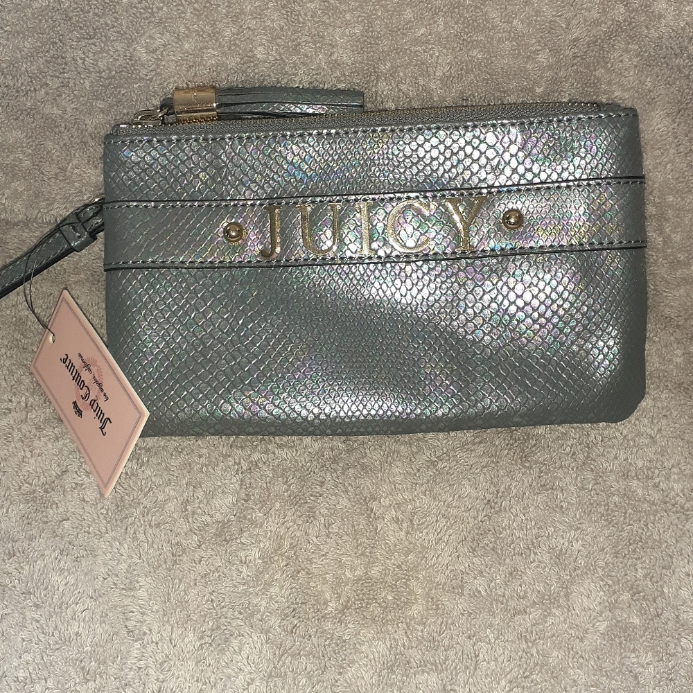 Juicy wristlet